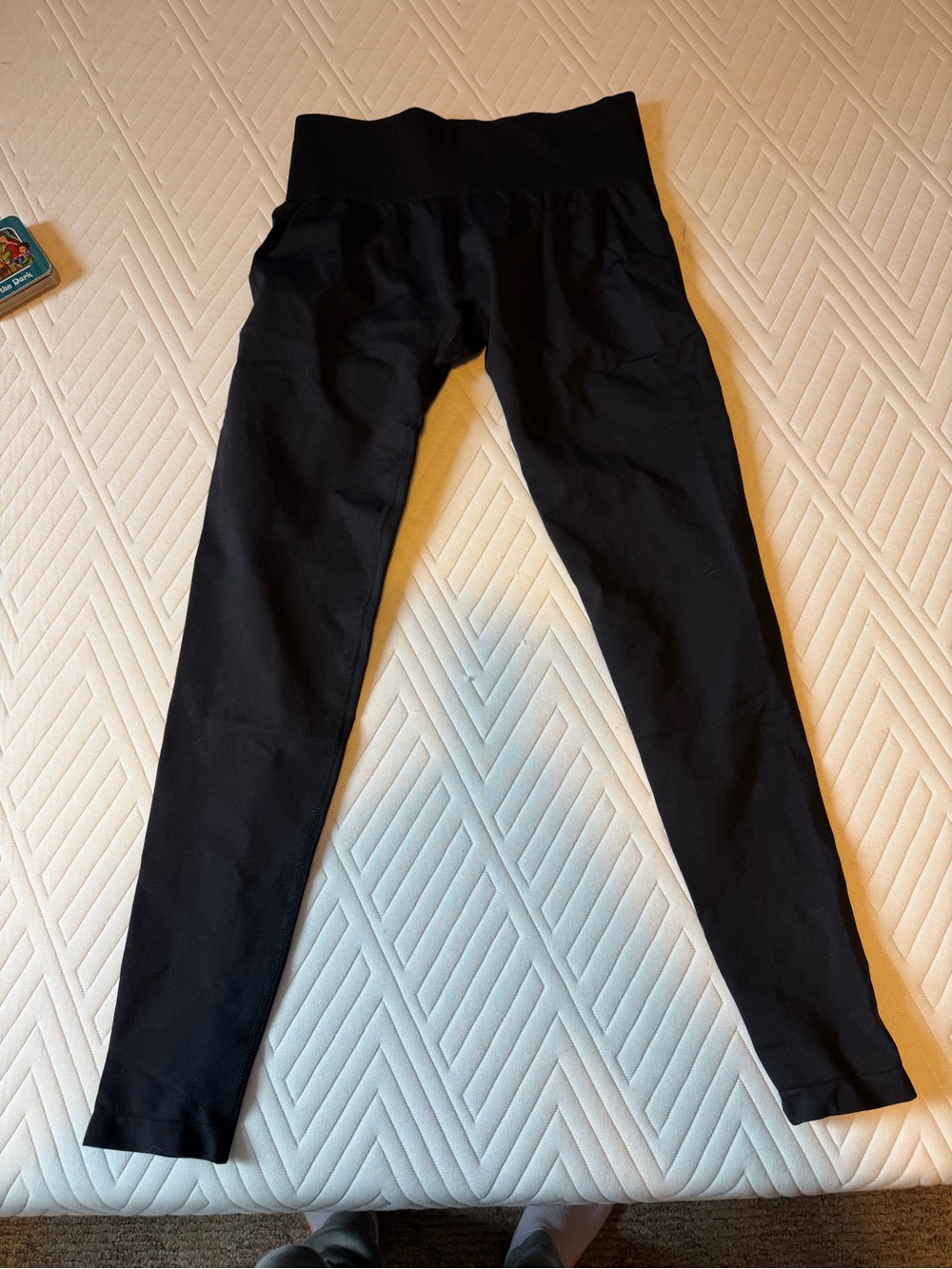 Halara Black Stretch Leggings